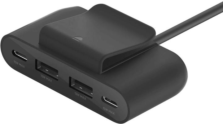 Immagine prodotto Belkin BoostCharge (USB-C, 4 Porti)
