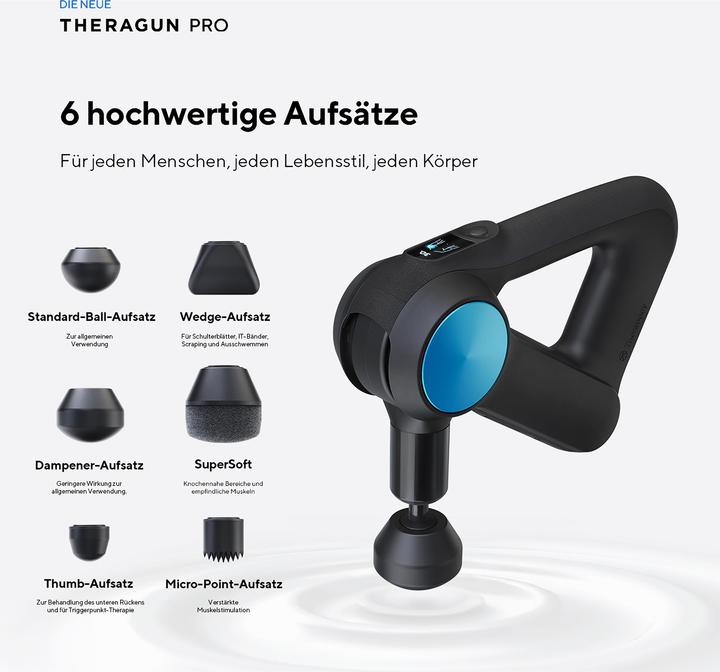 Produktbild Therabody Theragun Pro
