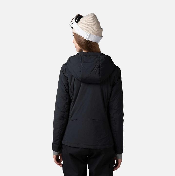 Actual product image Rossignol Women's Opside Hoodie Jacket (S)