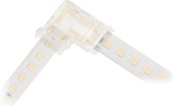 Produktbild Isoled Kontakt-Eckverbinder K2-410 für 4-pol. IP20 Flexstripes 10mm