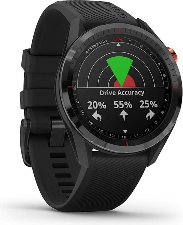 Produktbild Garmin Approach S62 Bundle (47 mm)