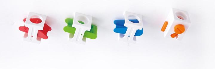 Produktbild Hape Quadrilla Steuerblock-Set