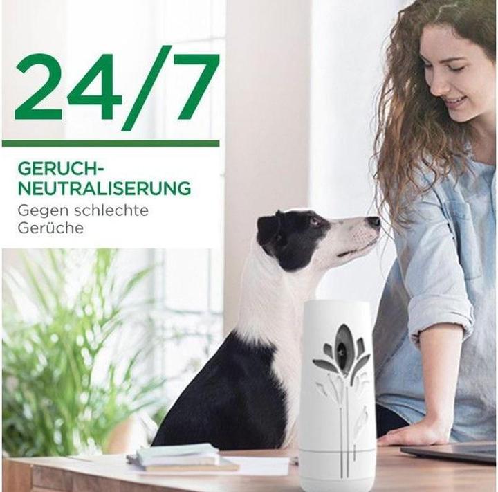 Produktbild Air Wick Freshmatic Max eCom Starter-Set PureFrische Wäsche