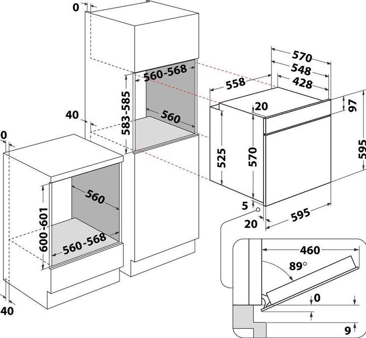 Produktbild Bauknecht BAK5S KP8V2 BLG