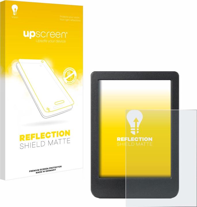 Image du produit upscreen Protection d'écran Reflection Shield Mat