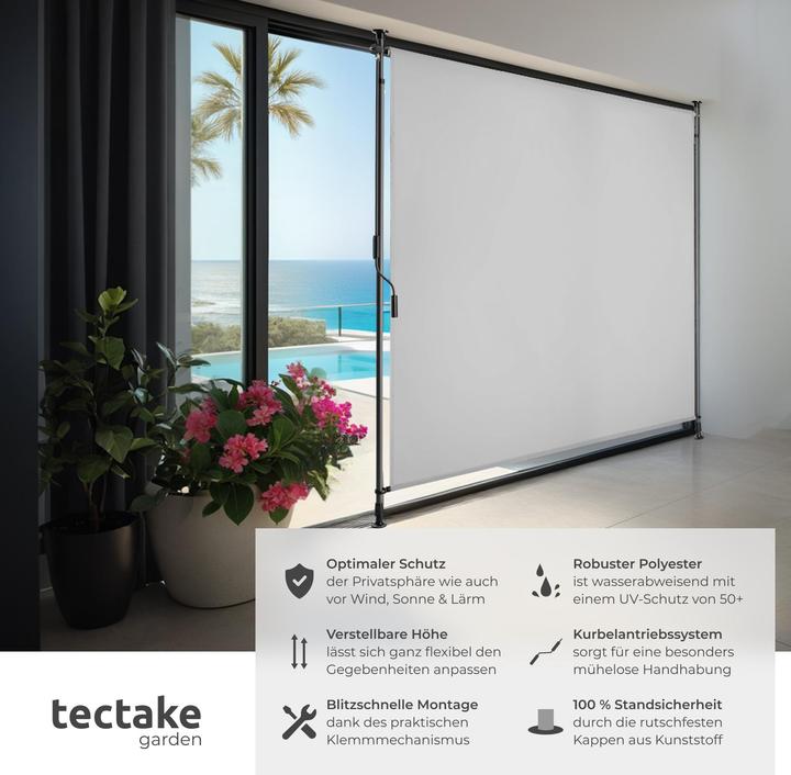 Produktbild tectake Taija (1.58 m)