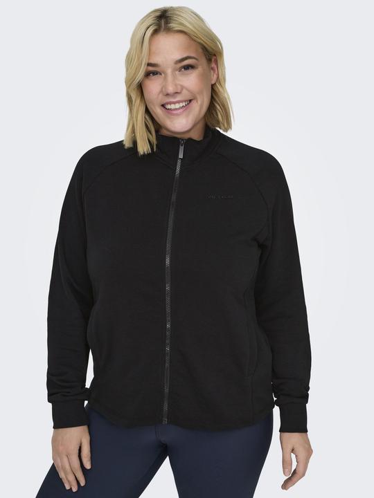 Immagine prodotto Only Play Felpa con zip Curvy (48)