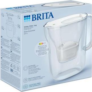 Actual product image Brita Style Essential weiss (2.40 l)