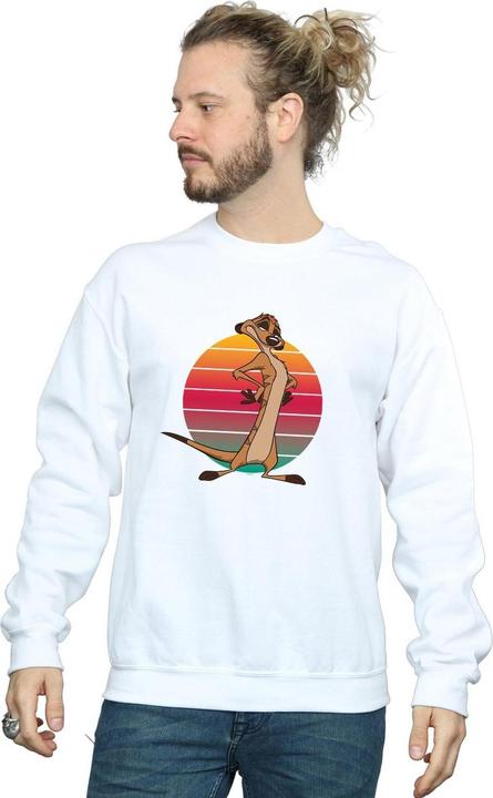 Produktbild Disney The Lion King Timon Sunset Sweatshirt (5XL)