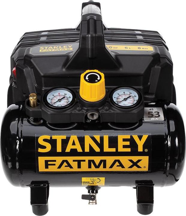 Image du produit Stanley Fatmax DST 101/8/6 (8 bar, 6 l)