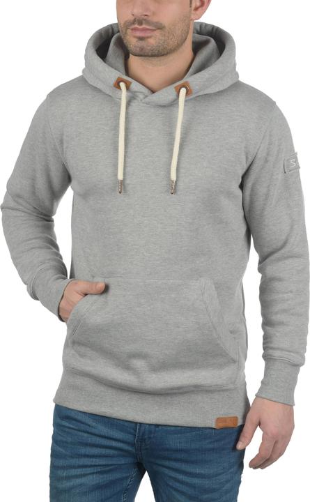 Immagine prodotto Solid TripHood Felpa Con Cappuccio Tuta Hoodie Da Uomo Con Cappuccio (L)