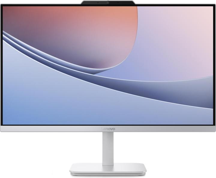 Actual product image Lenovo A100 Intel® N N100 60,5 cm (23.8") 1920 x 1080 Pixel All-in-One-PC 16 GB DDR4-SDRAM 256 GB SS (Intel N100, 16 GB, 256 GB)