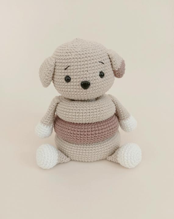 Produktbild Spielzeug für Babys häkeln (Harter Einband)