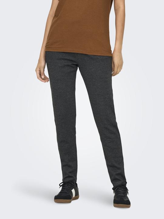 Actual product image Only Regular fit Medium waist trousers Trousers (XS)