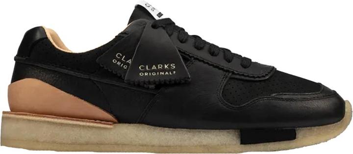 Produktbild Clarks Sneaker Toe Run Leder (42)