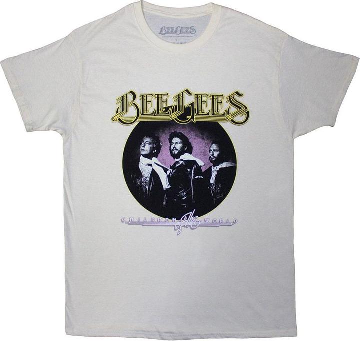 Bee Gees Children Of The World TShirt