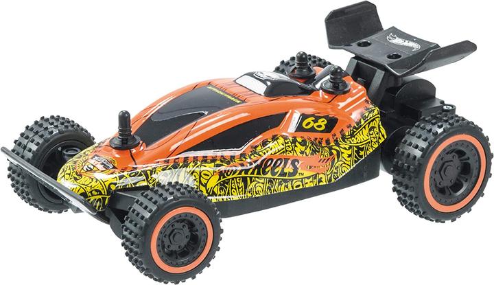 Produktbild Magni Happy People 63446 Rc - Hot Wheels Microbuggy Miniaturspiel, Blau