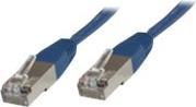 Produktbild Goobay Netzwerkkabel (S/STP, CAT6, 2 m)