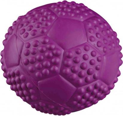 Actual product image Trixie Sports ball with squeaker D=7cm (Ball toy dog)