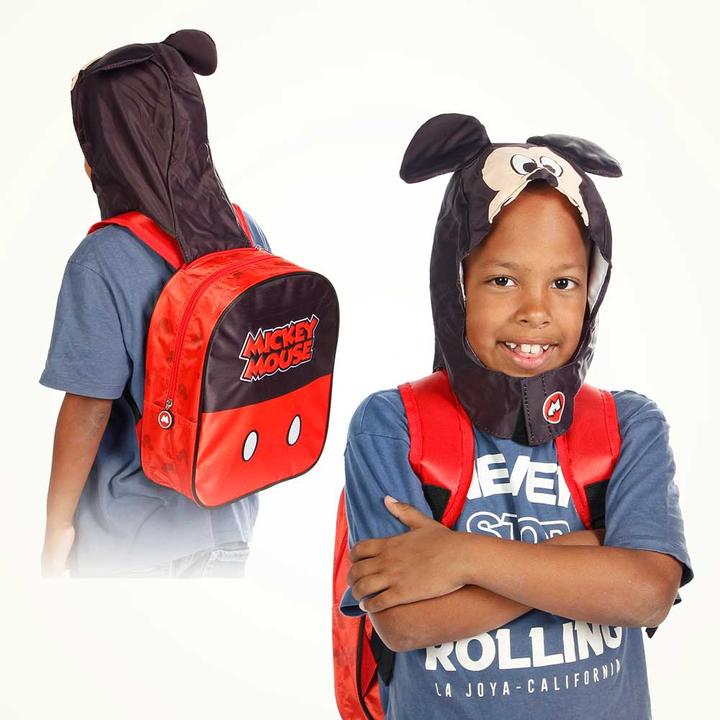 Image du produit Karactermania Sac à dos à capuche Clever