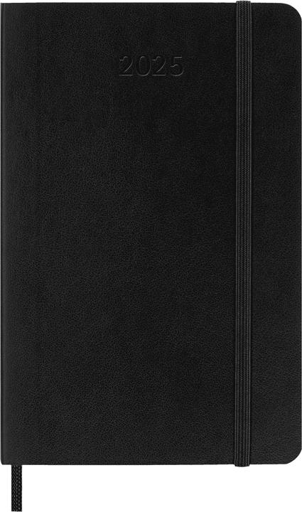 Produktbild Moleskine Notizkalender (A6, Pocket, Englisch)