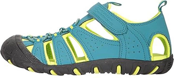 Actual product image Mountain Warehouse Childrens/Kids Coastal Sports Sandals (36)