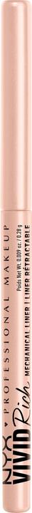 NYX Professional Make-Up Nyx Vivid (02, Quartz Queen)