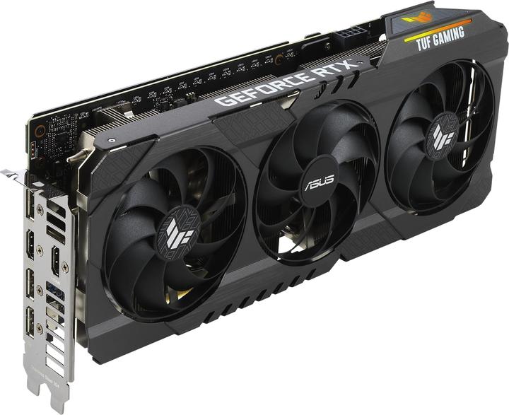 Produktbild ASUS GeForce TUF RTX 3060 Ti O8G-GAMING (8 GB)