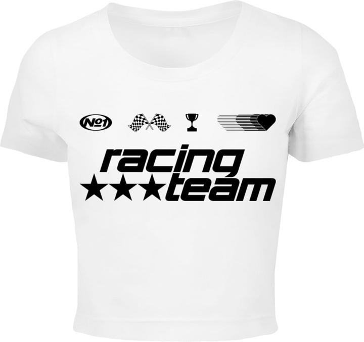 Immagine prodotto Miss Tee Number One Racing Team Tee - 187613 (M)
