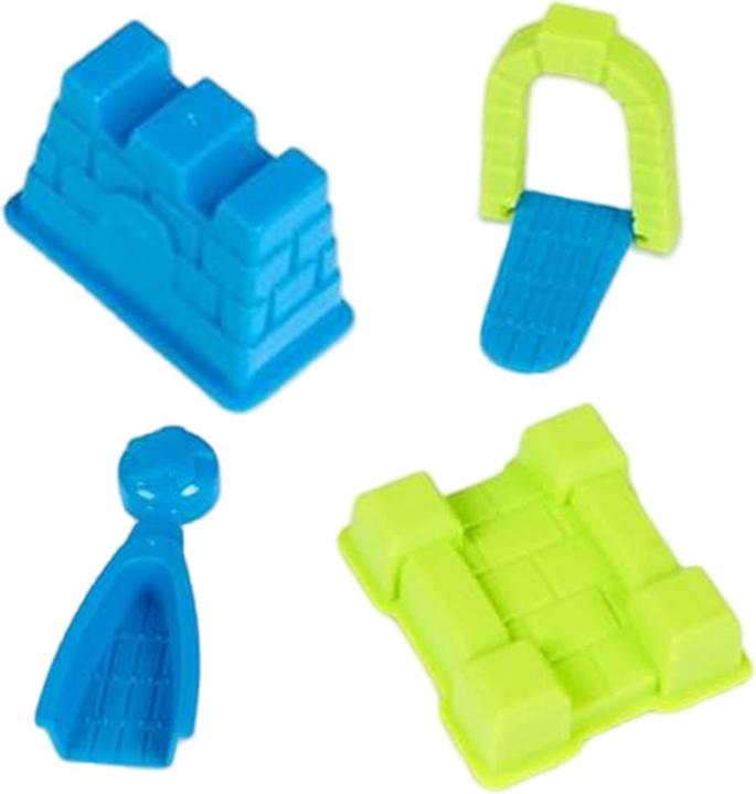 Produktbild Spin Master Kinetic Sand Deluxe Strandspass Spielset