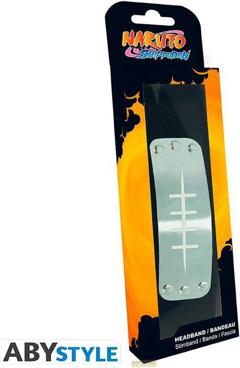 Actual product image ABYstyle Naruto - Anti-Ame