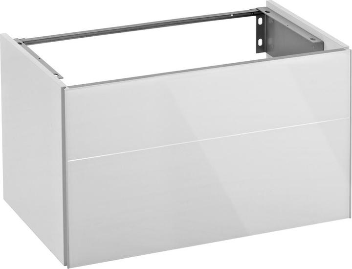 Produktbild Keuco Waschtischunterbau ROYAL REFLEX 796x450x487mm sw (79.5 x 49 x 45 cm)