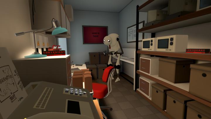 Immagine prodotto Perp Budget Cuts VR (PS4)