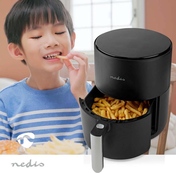 Immagine prodotto Nedis Friggitrice ad aria calda (Spina UE)