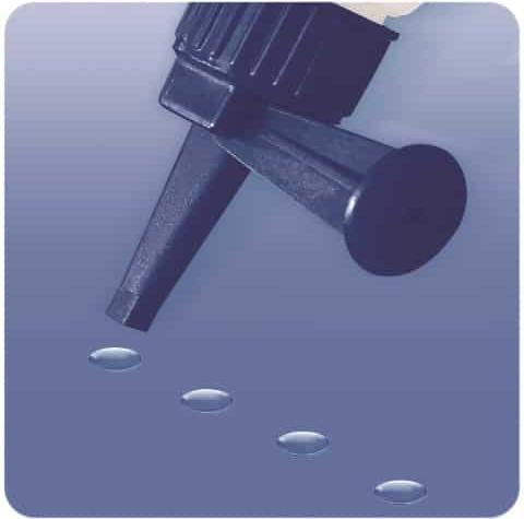 Actual product image tesa All-purpose adhesive ecoLogo 1 piece, Transparent (100 g, 1 ml)
