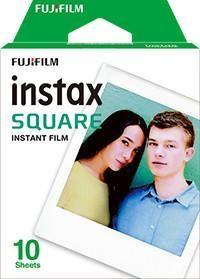 Actual product image Fujifilm Instax Square 10 sheets (Instax Square)