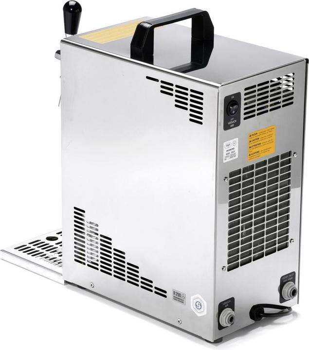 Produktbild Ich-zapfe Bierzapfanlage, PYGMY 35/K Profi, 1-leitig, 40 L/h