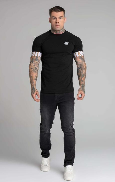 Produktbild Siksilk T-Shirts Tech T-Shirt (M)