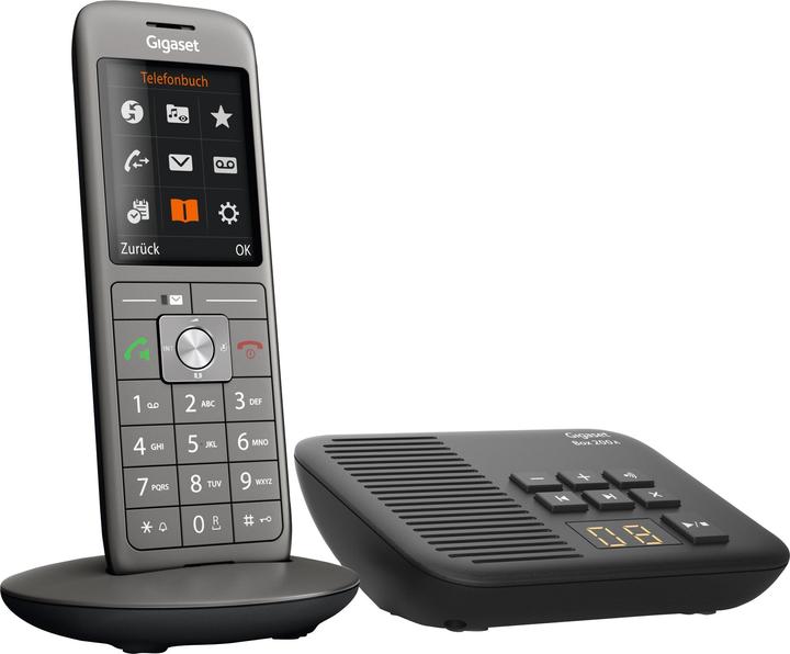 Gigaset CL660A (DE version)
