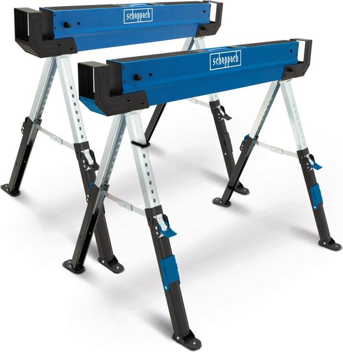 Scheppach Sawhorse (82 cm, 108.80 cm)