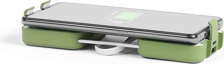 Produktbild Livoo Externer Akku pack mit telefonhalter (4000 mAh, 14.80 Wh)