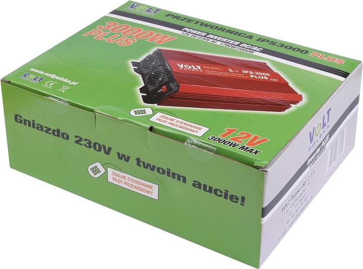 Immagine prodotto Volt Polska Convertitore Volt IPS 3000 12/230
