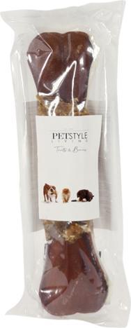 Produktbild Petstyle Living Geperst Bot Multicolor Met Kip (1 Stk., 309 g)