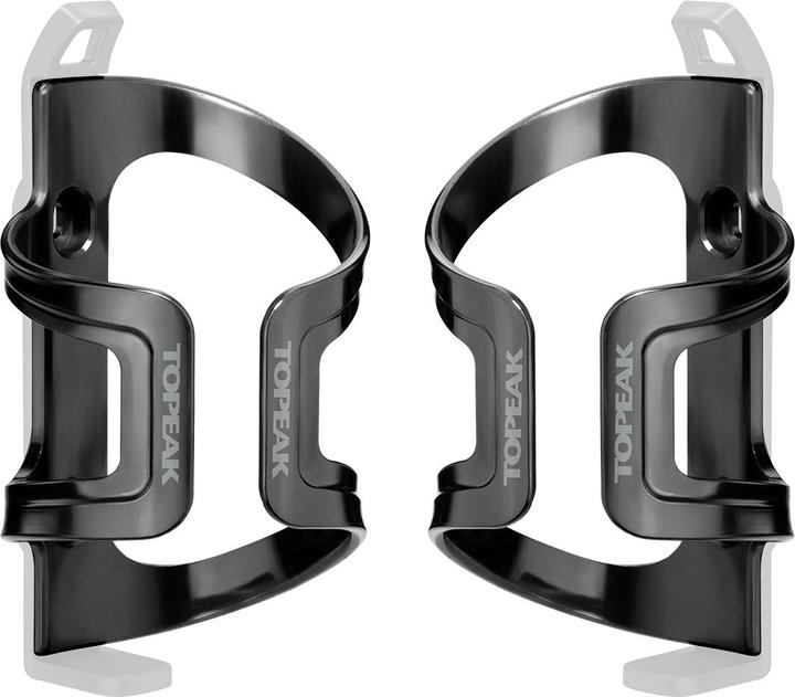 Actual product image Topeak DualSide Cage EX - black