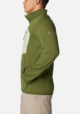 Produktbild Columbia Triple Canyon Grid Fleece Full Zip (S)
