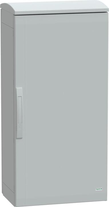 Produktbild Schneider Electric Polyestergehäuse bodenst. Vers.PLAT oben NSYPLAT1053G