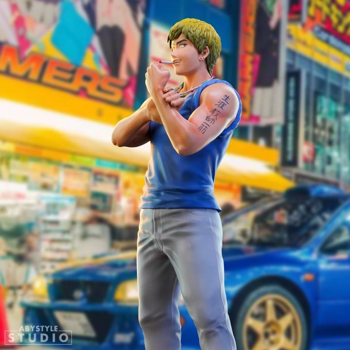 Image du produit ABYstyle GTO - Figurine "Onizuka"
