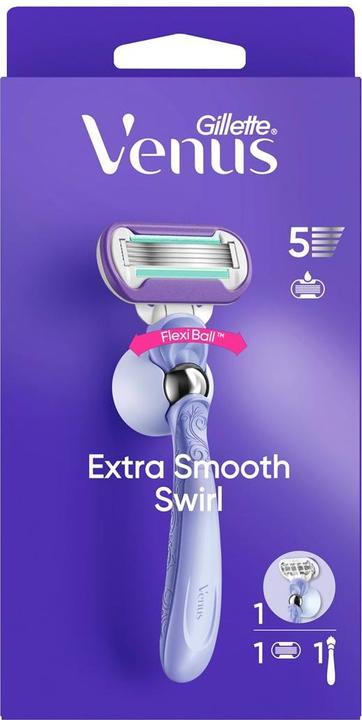 Actual product image Gillette Venus Venus Swirl