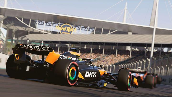 Actual product image EA Games F1 24 (PS5, DE, EN, FR)