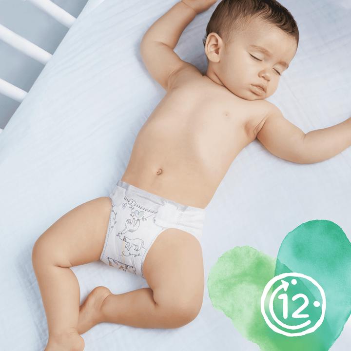 Produktbild Pampers Pure Protection (Gr. 4, Monatsbox, 160 Stück)